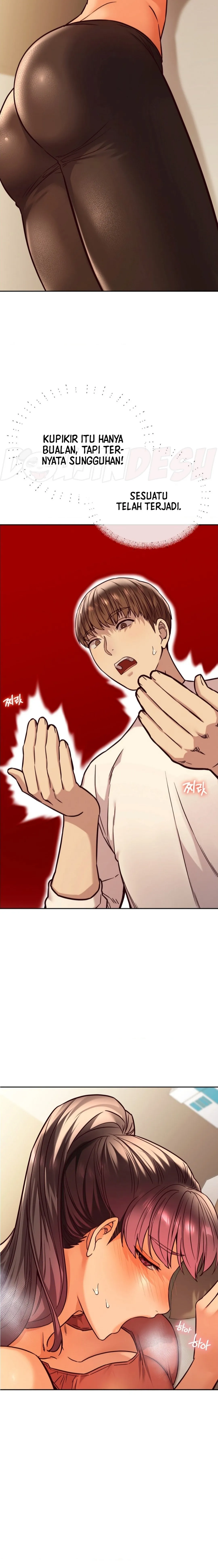 Magical Massage Chapter 04 - Page 7